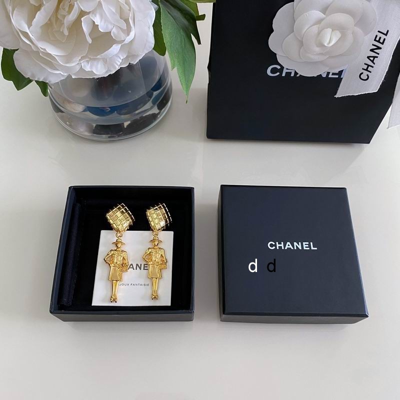 Chanel Earrings 488